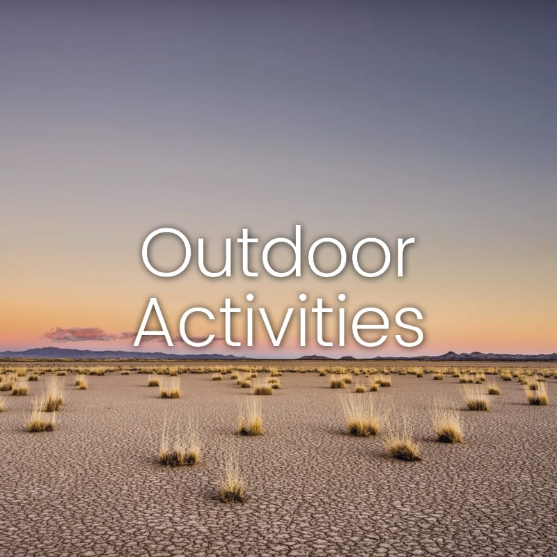 Sandoval County Outdoor Activities 