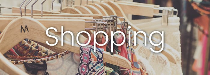 Sandoval County Shopping