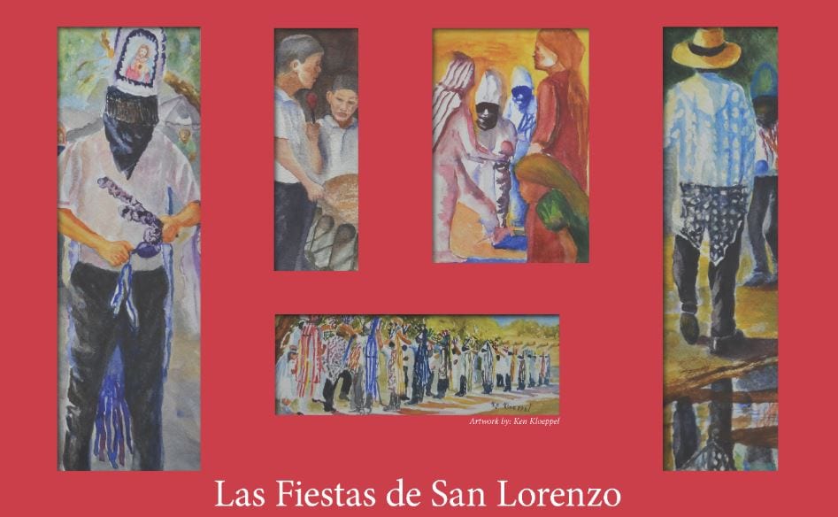 Las Fiestas de San Lorenzo