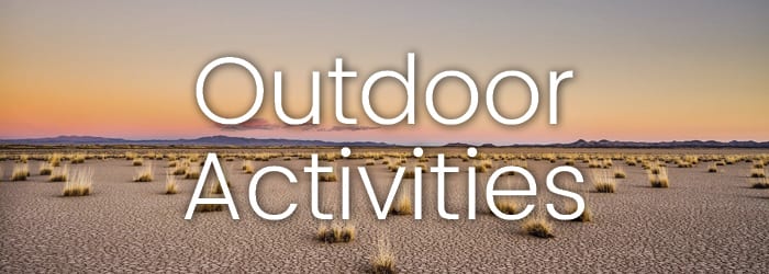 Sandoval County Outdoor Activities 