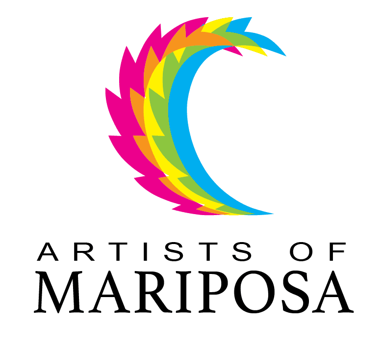Artists of Mariposa Logo