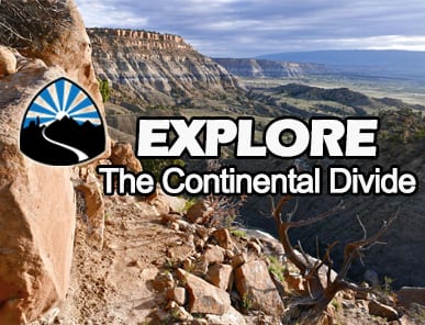 Explore the Continental Divide