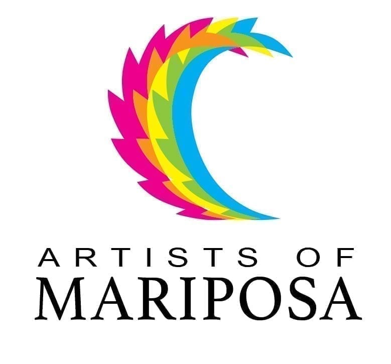 Artists of Mariposa Logo
