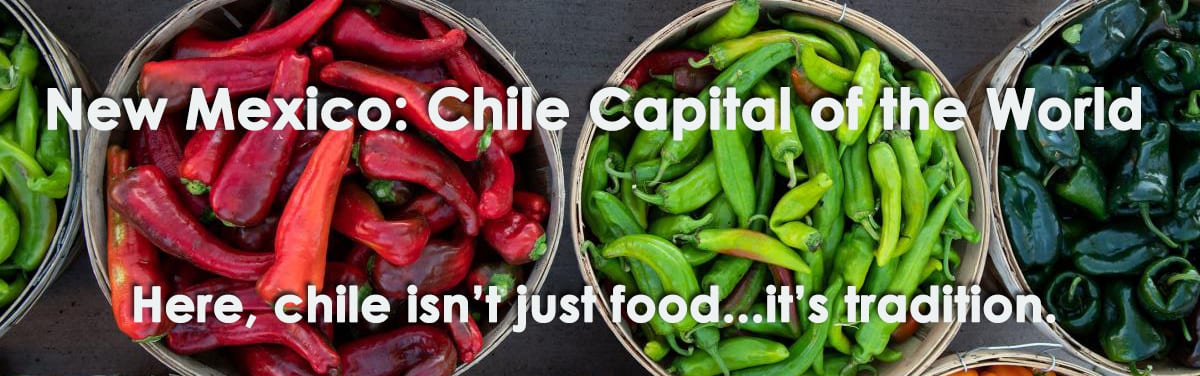 Baskets of Chilies