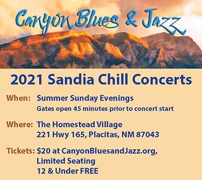 Canyon Blues & Jazz