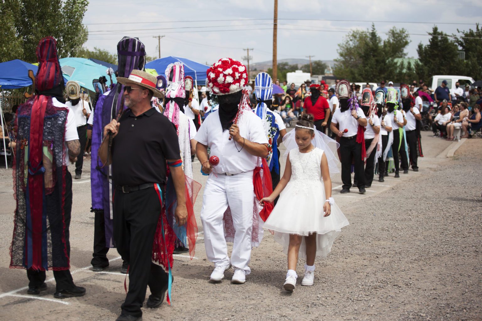 A Long Standing Tradition in the Town of Bernalillo Continues