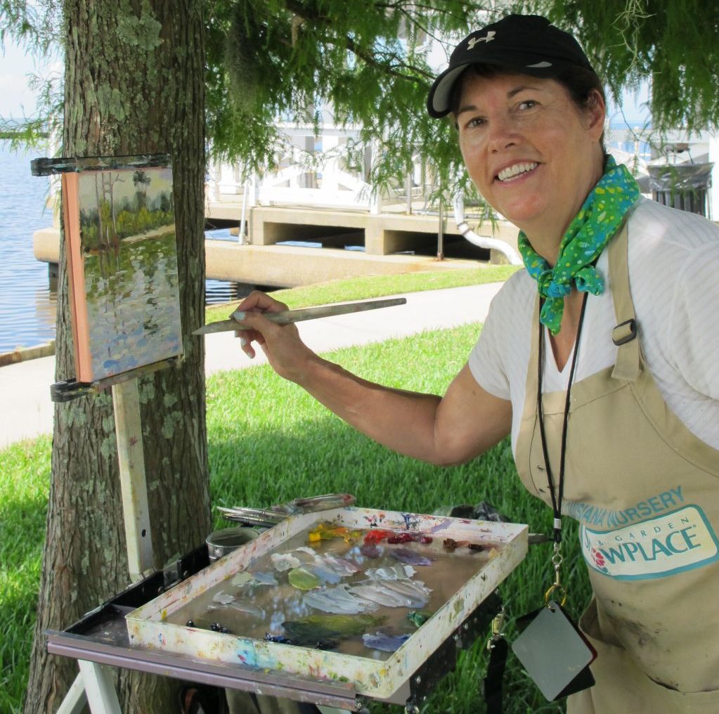 Carol Painting