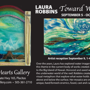 Laura Robbins - Wild Hearts Gallery