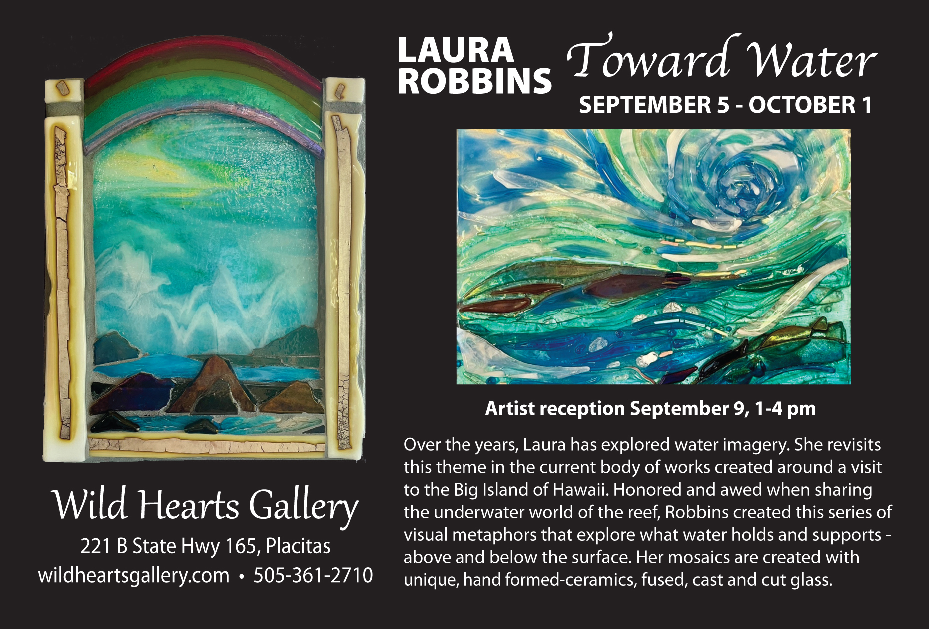 Laura Robbins - Wild Hearts Gallery