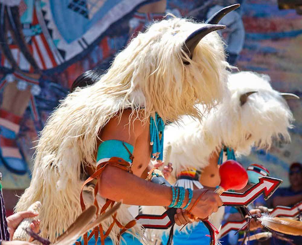 Featured image for “Celebrate Native American Heritage Month in Sandoval County”